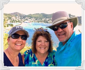 Judy Marc MV in Bequia