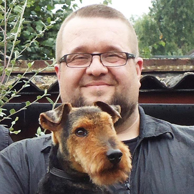 Thumbnail for Colin Taylor