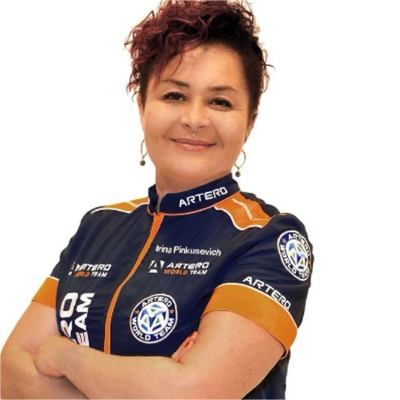 Thumbnail for Irina “Pina” Pinkusevich